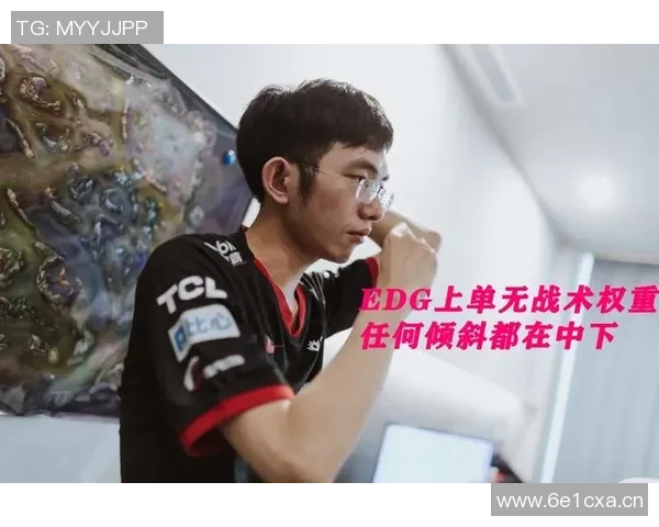 深入分析EDG战队中路突破策略的关键要素与战术应用